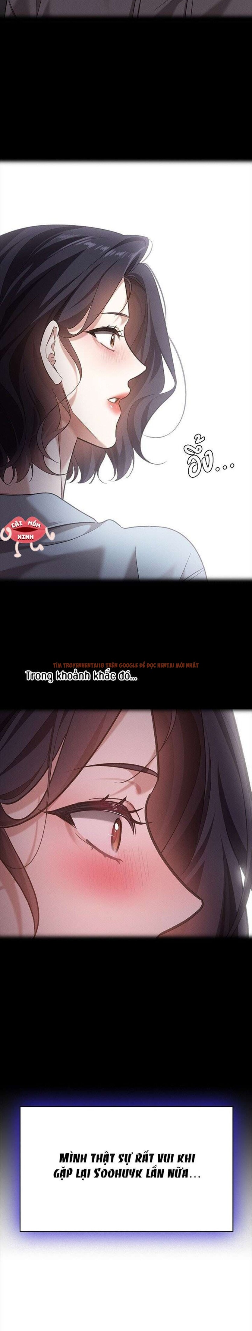 Trang truyện 14 1 trong truyện tranh Vị Khách Trong Đêm - Chapter 26 - truyenhentai18.net