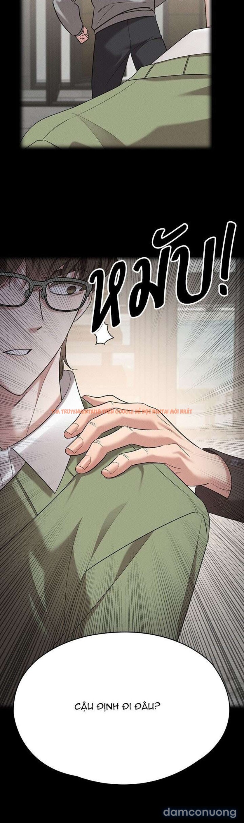 Trang truyện 15 2 trong truyện tranh Vị Khách Trong Đêm - Chapter 26 - truyenhentai18.net