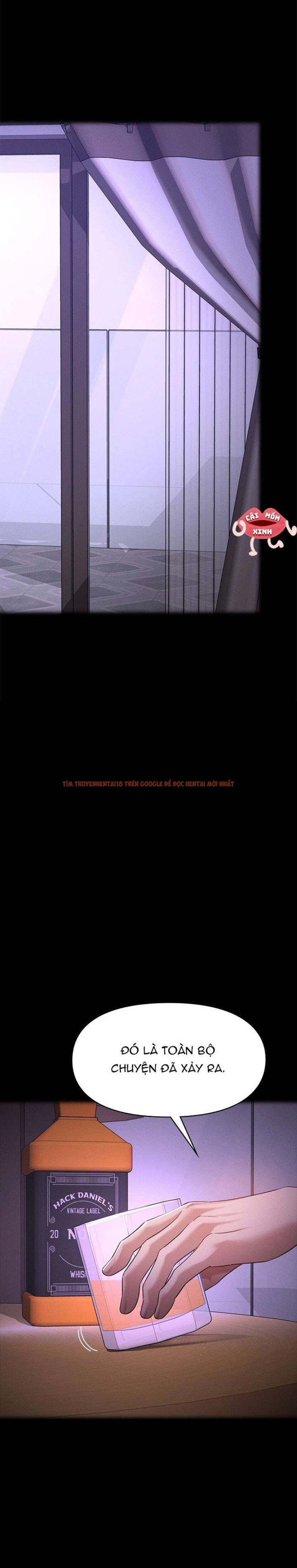 Trang truyện 3 1 trong truyện tranh Vị Khách Trong Đêm - Chapter 26 - truyenhentai18.net