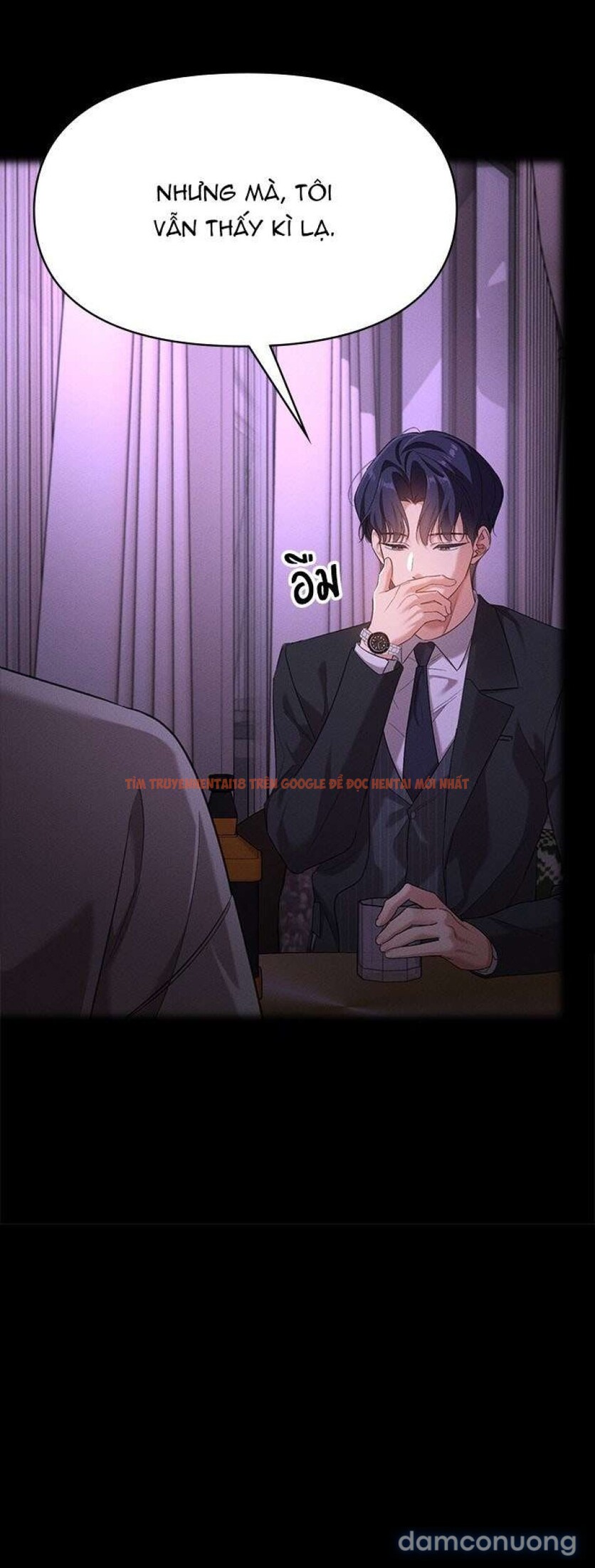 Trang truyện 3 2 trong truyện tranh Vị Khách Trong Đêm - Chapter 26 - truyenhentai18.net