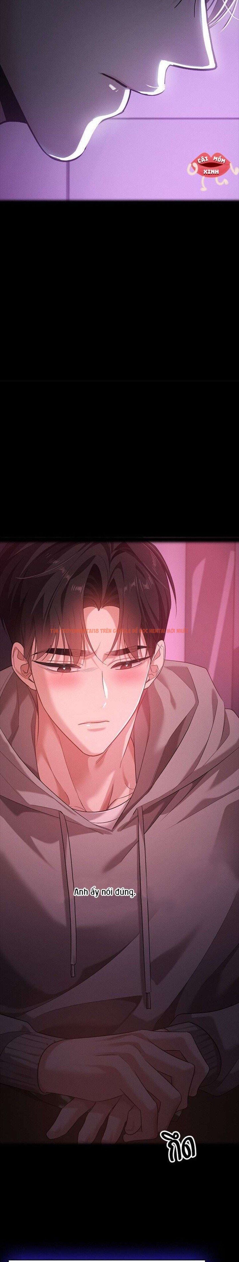 Trang truyện 5 1 trong truyện tranh Vị Khách Trong Đêm - Chapter 26 - truyenhentai18.net