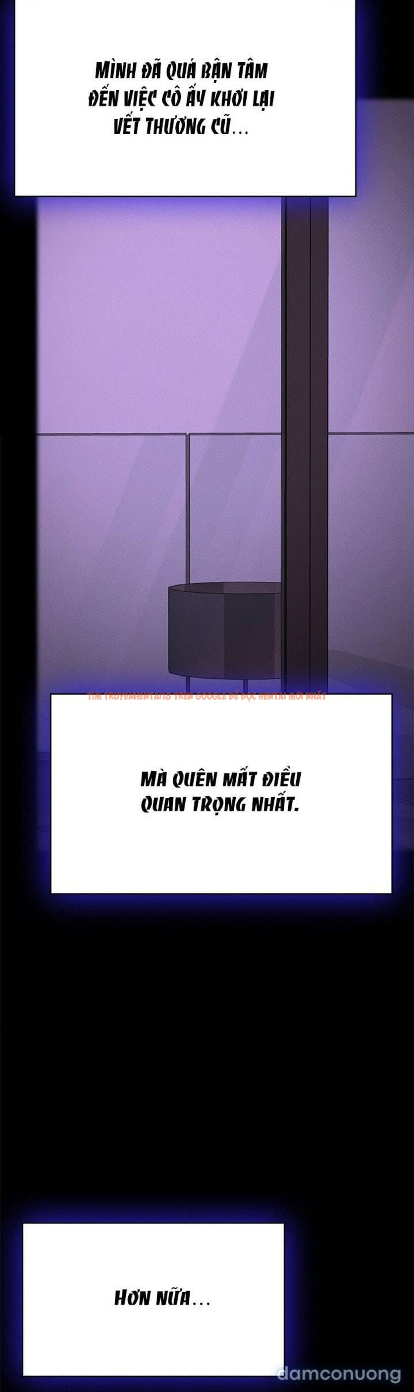 Trang truyện 5 2 trong truyện tranh Vị Khách Trong Đêm - Chapter 26 - truyenhentai18.net