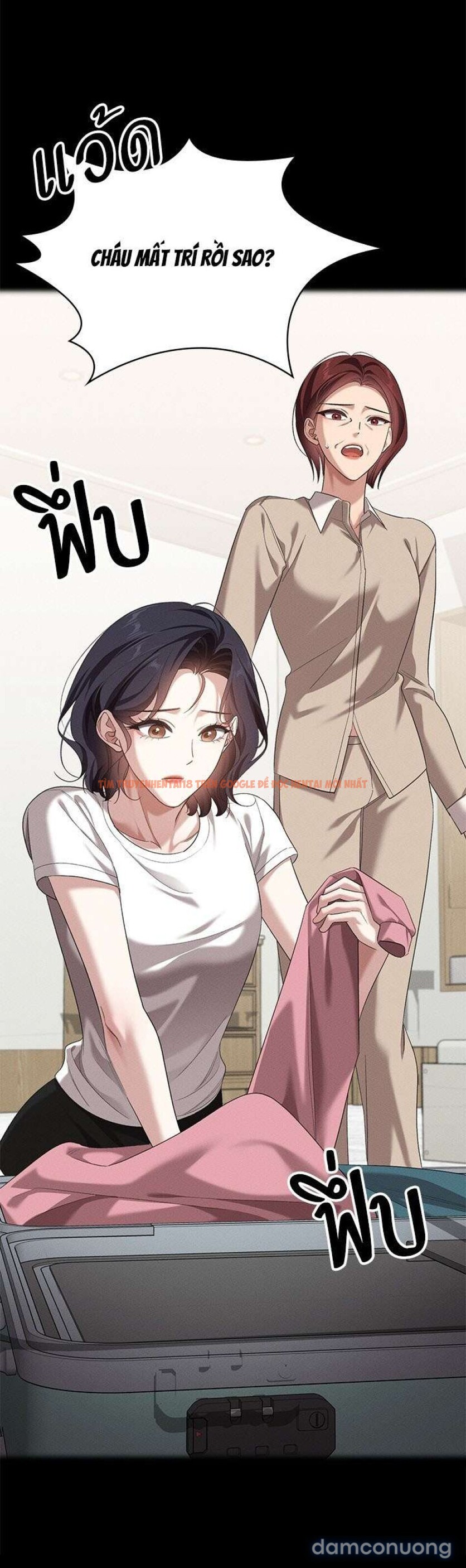 Trang truyện 7 2 trong truyện tranh Vị Khách Trong Đêm - Chapter 26 - truyenhentai18.net