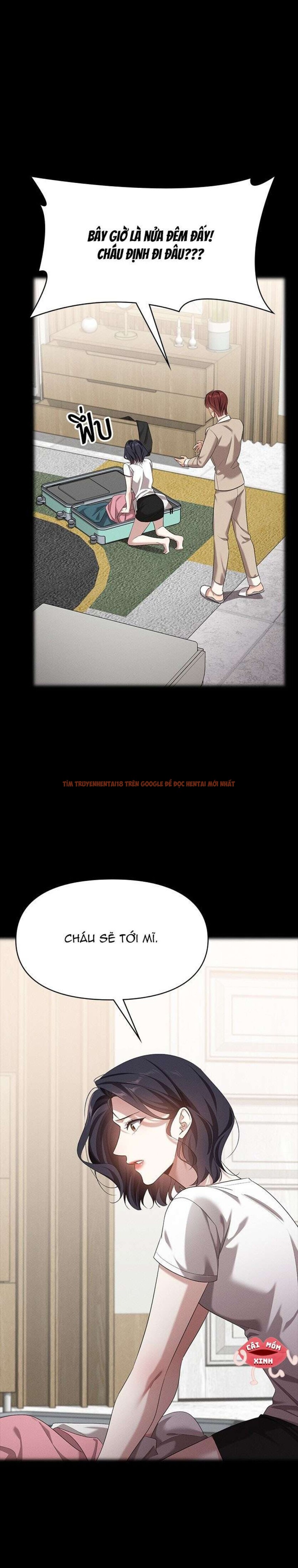 Trang truyện 8 0 trong truyện tranh Vị Khách Trong Đêm - Chapter 26 - truyenhentai18.net