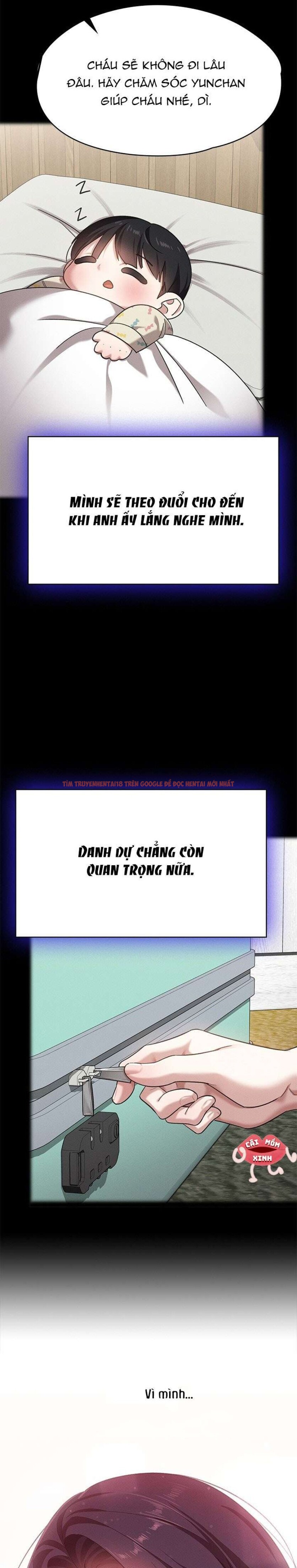 Trang truyện 9 0 trong truyện tranh Vị Khách Trong Đêm - Chapter 26 - truyenhentai18.net