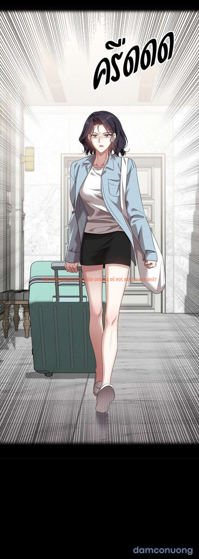 Trang truyện 9 2 trong truyện tranh Vị Khách Trong Đêm - Chapter 26 - truyenhentai18.net