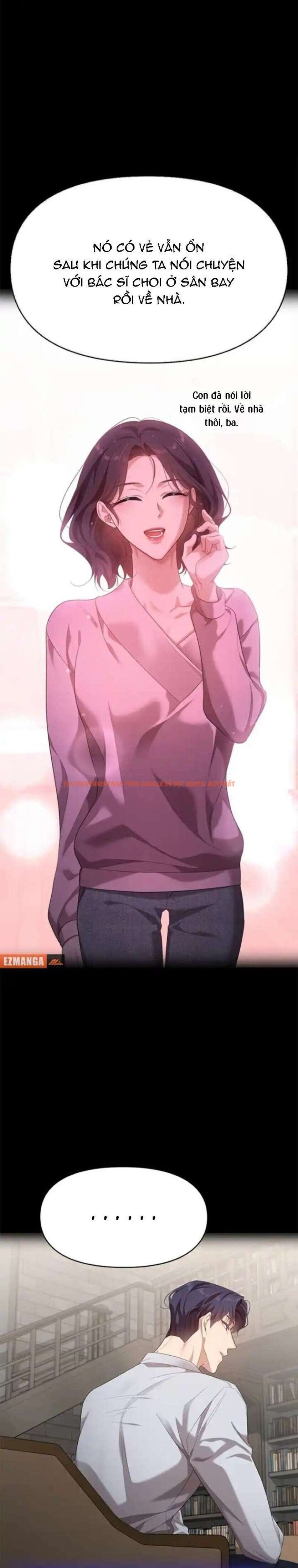 Xem ảnh Vị Khách Trong Đêm - Chapter 32 - 2 0 - Truyenhentaiz.net