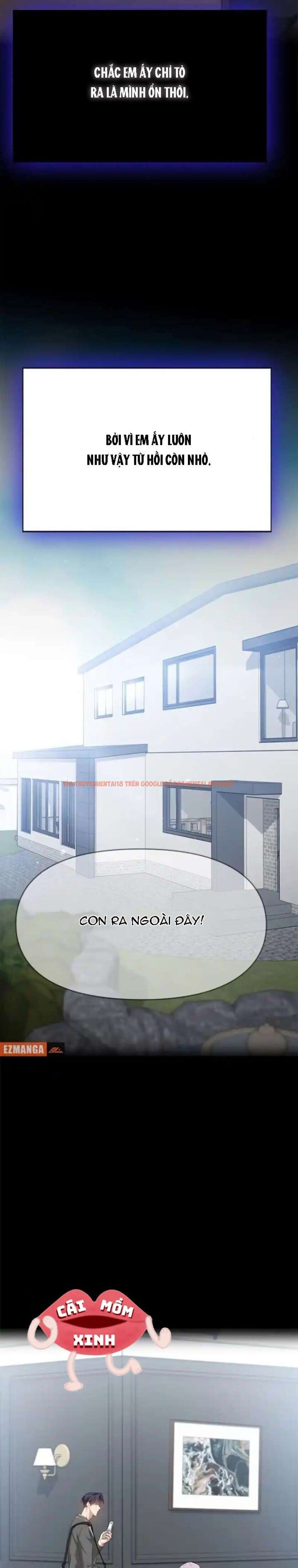 Xem ảnh Vị Khách Trong Đêm - Chapter 32 - 2 1 - Truyenhentaiz.net