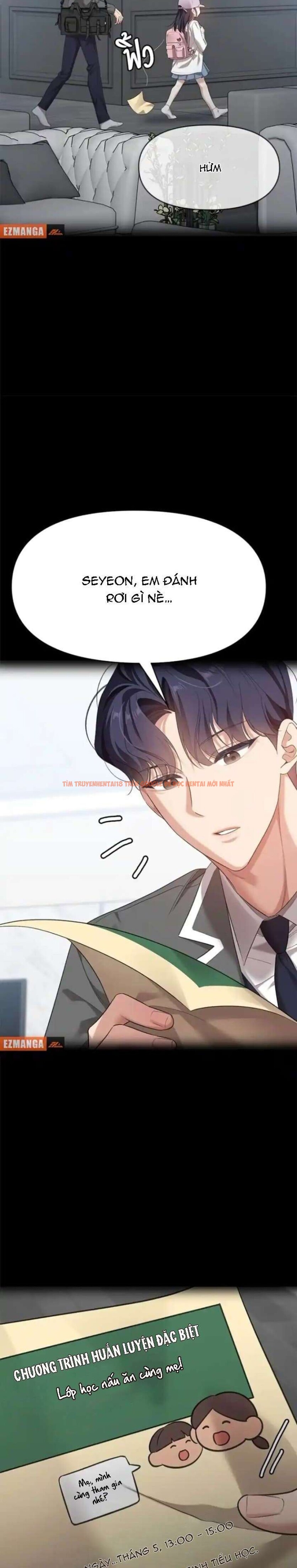 Xem ảnh Vị Khách Trong Đêm - Chapter 32 - 2 2 - Truyenhentaiz.net