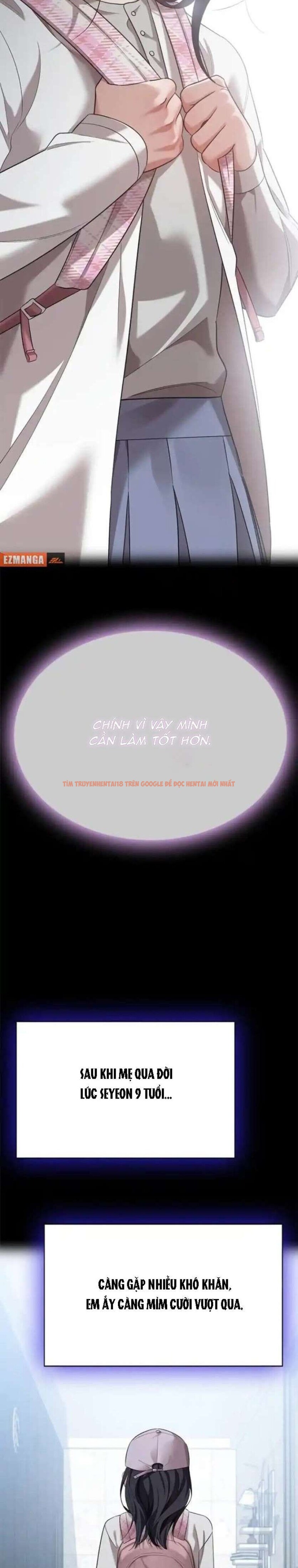 Xem ảnh Vị Khách Trong Đêm - Chapter 32 - 3 1 - Truyenhentaiz.net