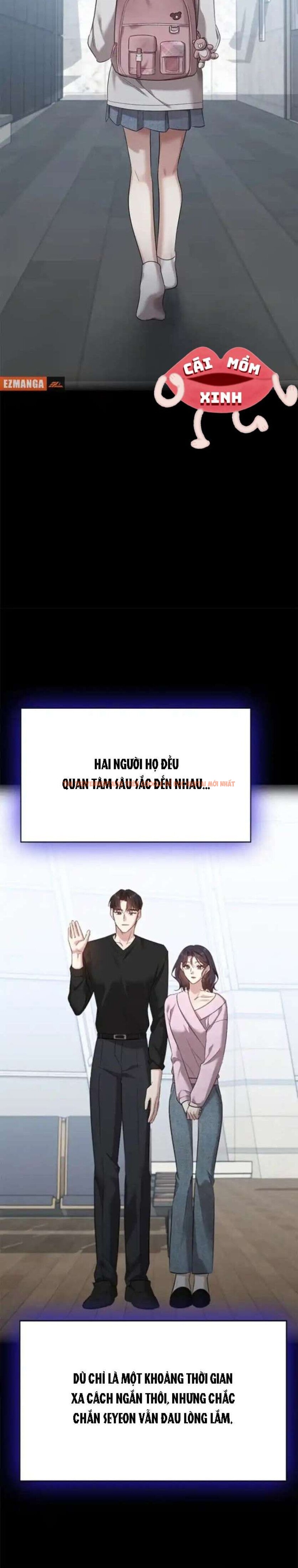 Xem ảnh Vị Khách Trong Đêm - Chapter 32 - 3 2 - Truyenhentaiz.net