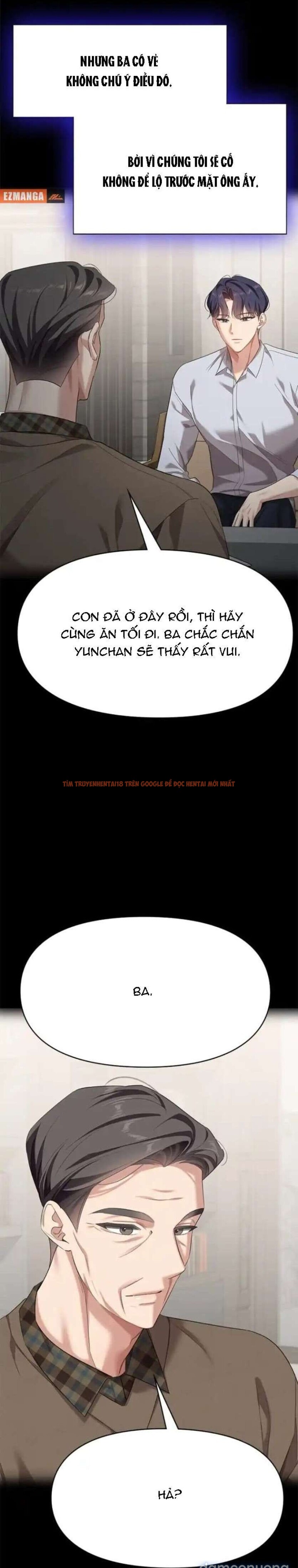 Xem ảnh Vị Khách Trong Đêm - Chapter 32 - 3 3 - Truyenhentaiz.net