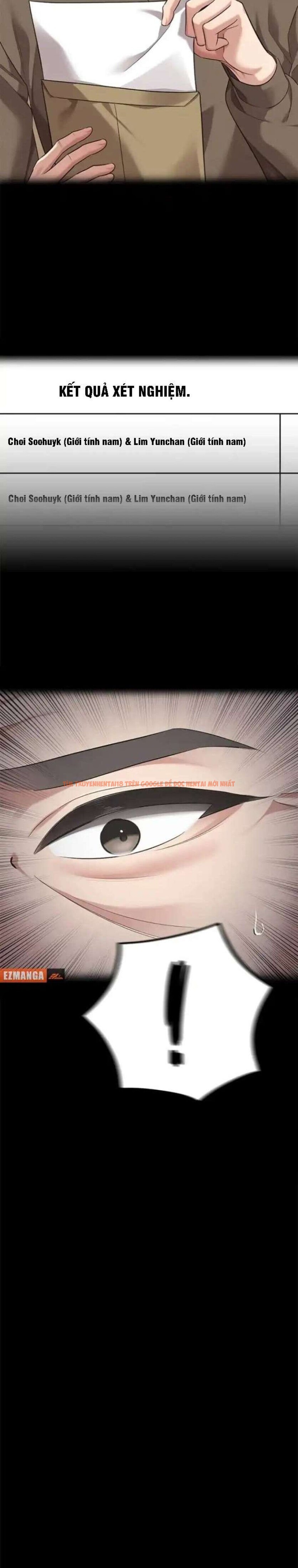 Xem ảnh Vị Khách Trong Đêm - Chapter 32 - 4 3 - Truyenhentaiz.net