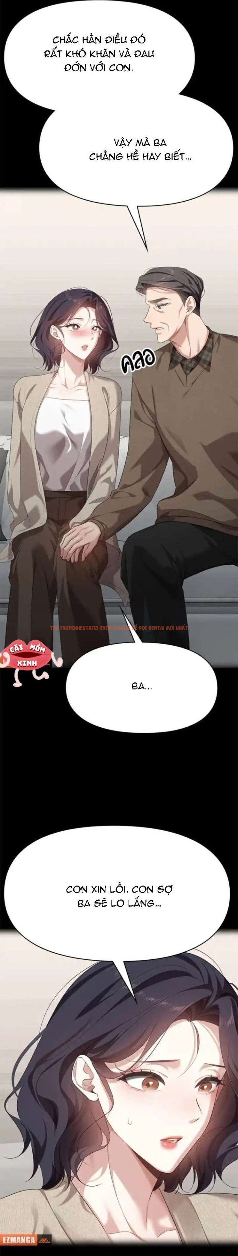 Xem ảnh Vị Khách Trong Đêm - Chapter 32 - 6 0 - Truyenhentaiz.net