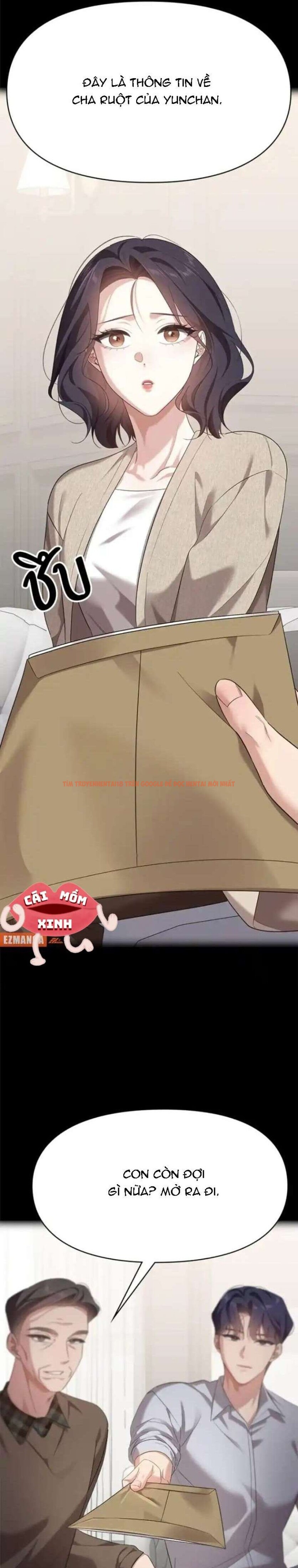 Xem ảnh Vị Khách Trong Đêm - Chapter 32 - 7 0 - Truyenhentaiz.net