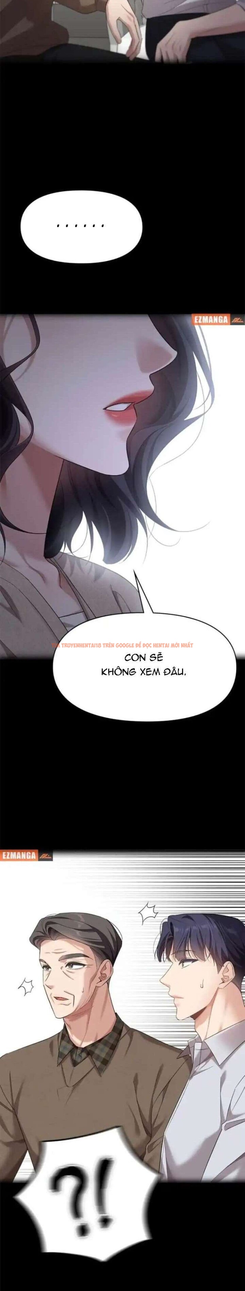 Xem ảnh Vị Khách Trong Đêm - Chapter 32 - 7 1 - Truyenhentaiz.net