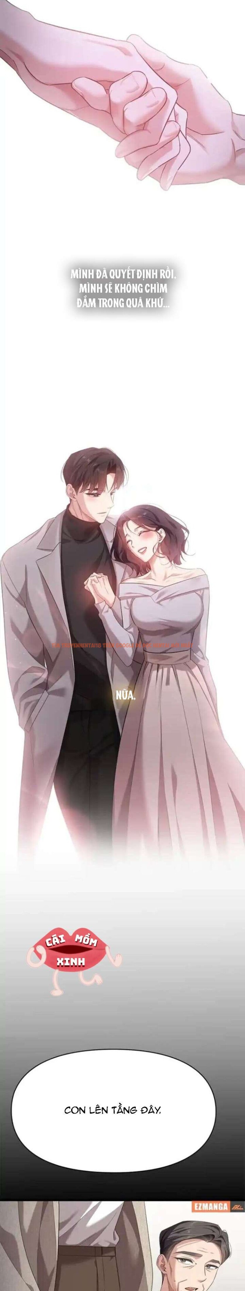 Xem ảnh Vị Khách Trong Đêm - Chapter 32 - 8 0 - Truyenhentaiz.net