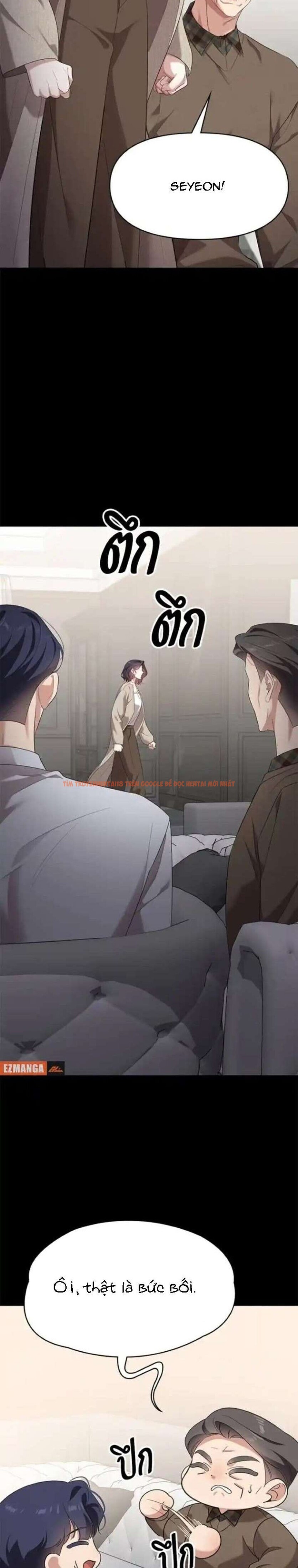 Xem ảnh Vị Khách Trong Đêm - Chapter 32 - 8 1 - Truyenhentaiz.net