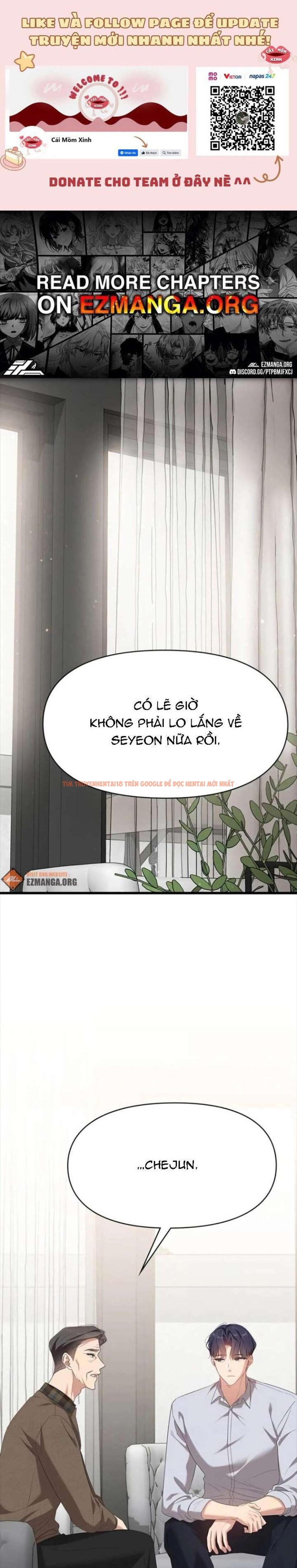 Xem ảnh Vị Khách Trong Đêm - Chapter 33 - 1 0 - Truyenhentaiz.net