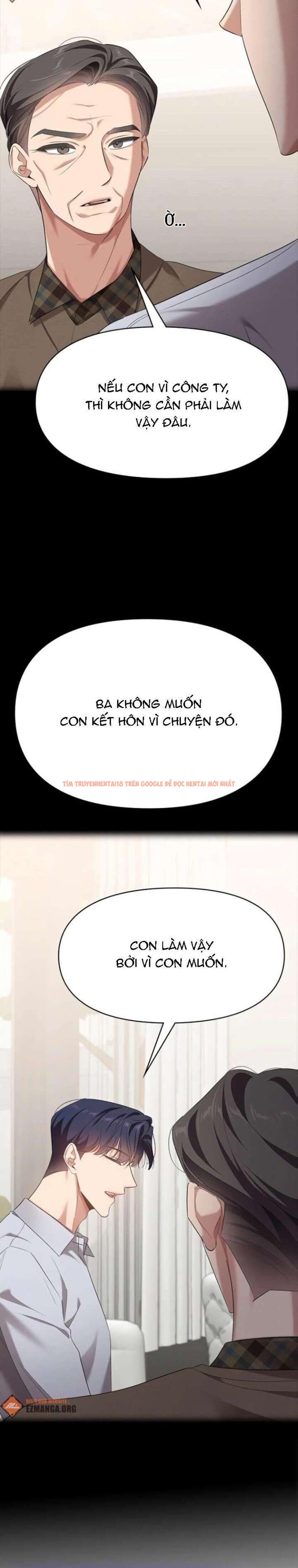 Xem ảnh Vị Khách Trong Đêm - Chapter 33 - 1 2 - Truyenhentaiz.net