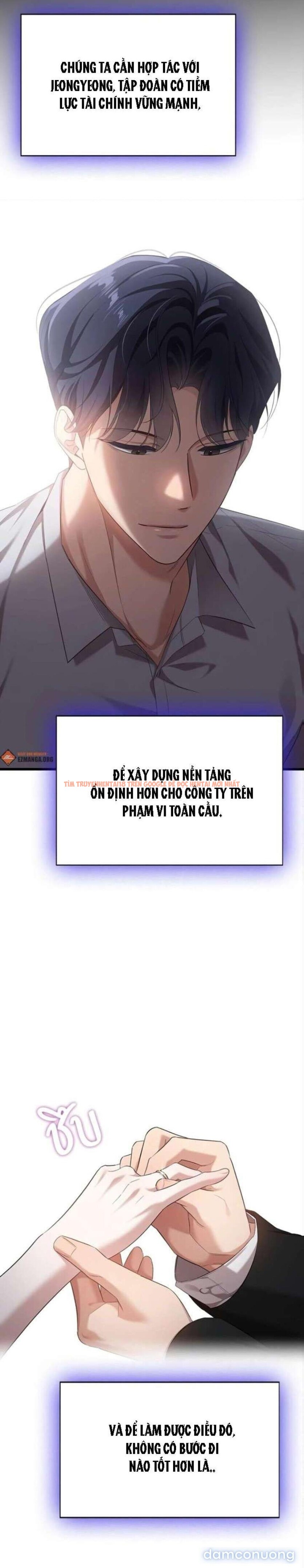 Xem ảnh Vị Khách Trong Đêm - Chapter 33 - 1 3 - Truyenhentaiz.net