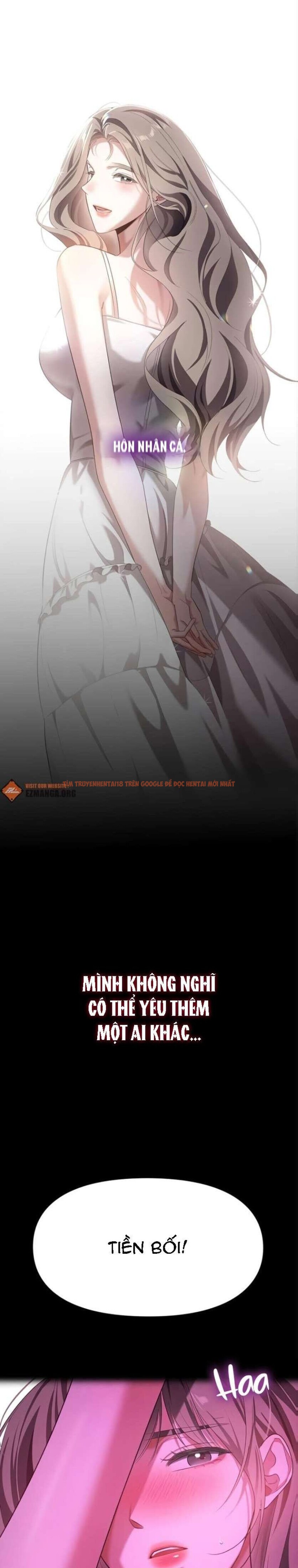Xem ảnh Vị Khách Trong Đêm - Chapter 33 - 2 0 - Truyenhentaiz.net