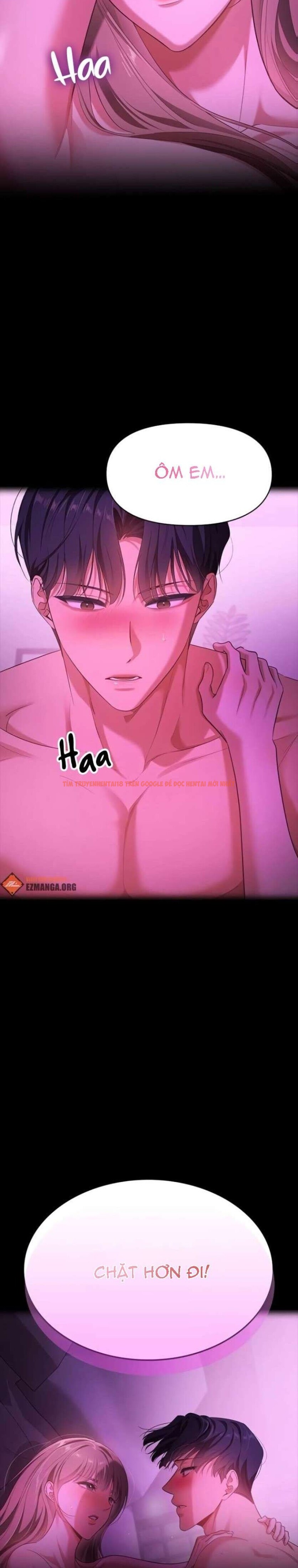 Xem ảnh Vị Khách Trong Đêm - Chapter 33 - 2 1 - Truyenhentaiz.net