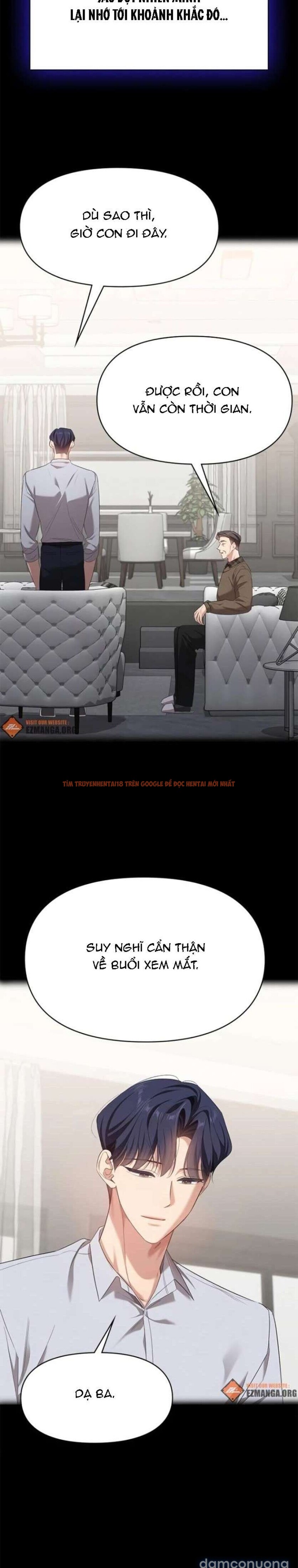 Xem ảnh Vị Khách Trong Đêm - Chapter 33 - 2 3 - Truyenhentaiz.net