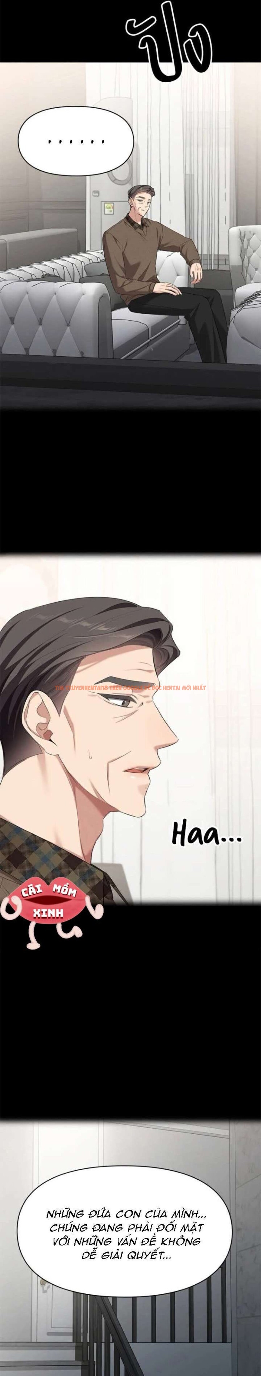 Xem ảnh Vị Khách Trong Đêm - Chapter 33 - 3 0 - Truyenhentaiz.net