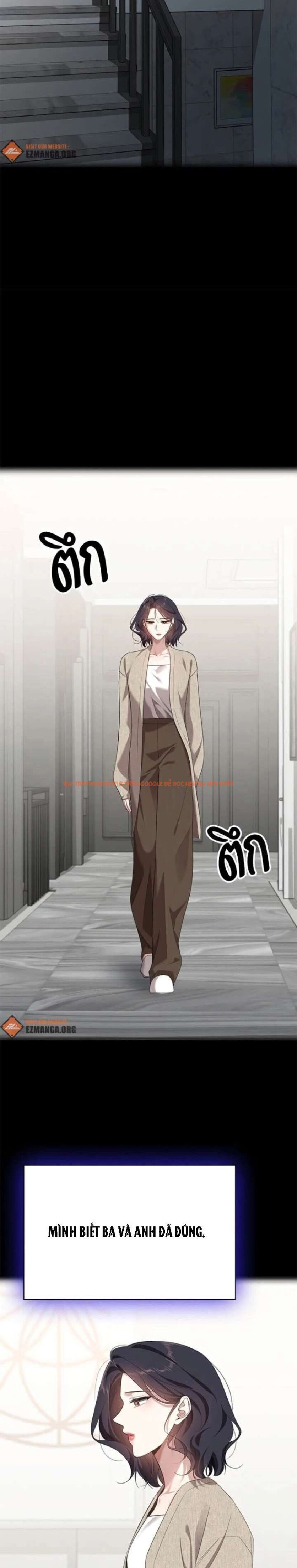 Xem ảnh Vị Khách Trong Đêm - Chapter 33 - 3 1 - Truyenhentaiz.net