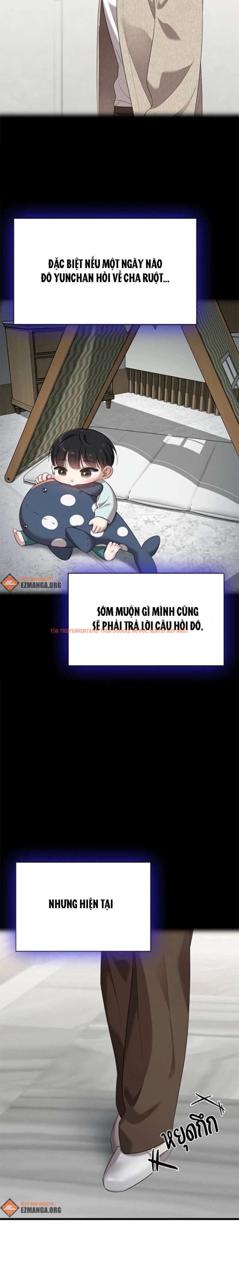 Xem ảnh Vị Khách Trong Đêm - Chapter 33 - 3 2 - Truyenhentaiz.net