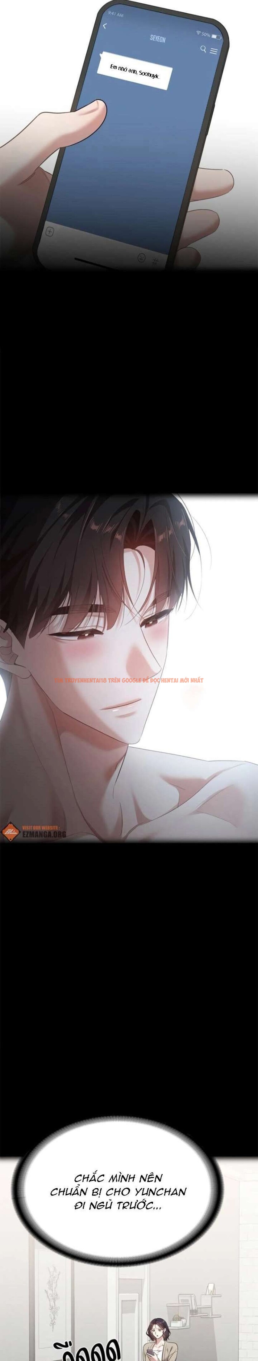 Xem ảnh Vị Khách Trong Đêm - Chapter 33 - 4 2 - Truyenhentaiz.net