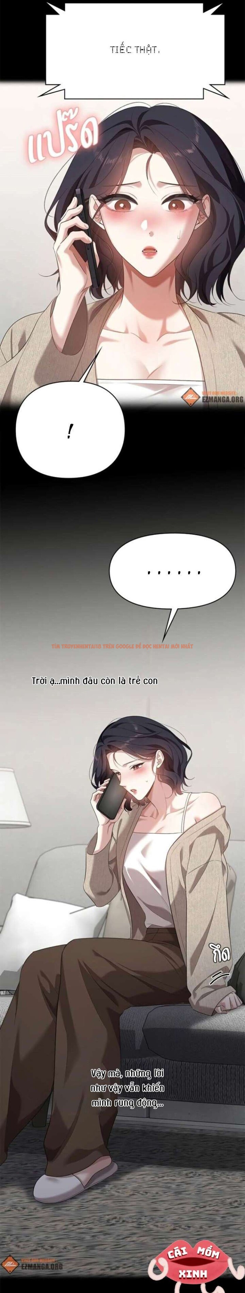 Xem ảnh Vị Khách Trong Đêm - Chapter 33 - 6 0 - Truyenhentaiz.net