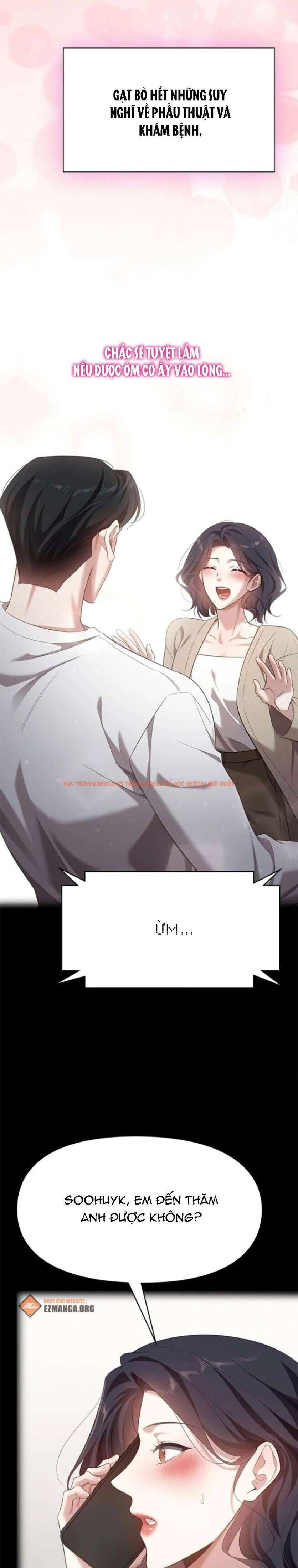 Xem ảnh Vị Khách Trong Đêm - Chapter 33 - 6 2 - Truyenhentaiz.net