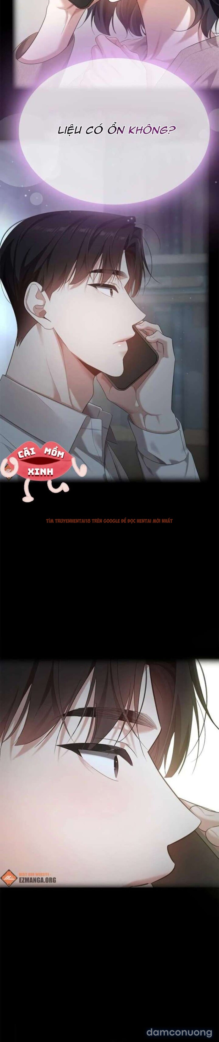 Xem ảnh Vị Khách Trong Đêm - Chapter 33 - 6 3 - Truyenhentaiz.net