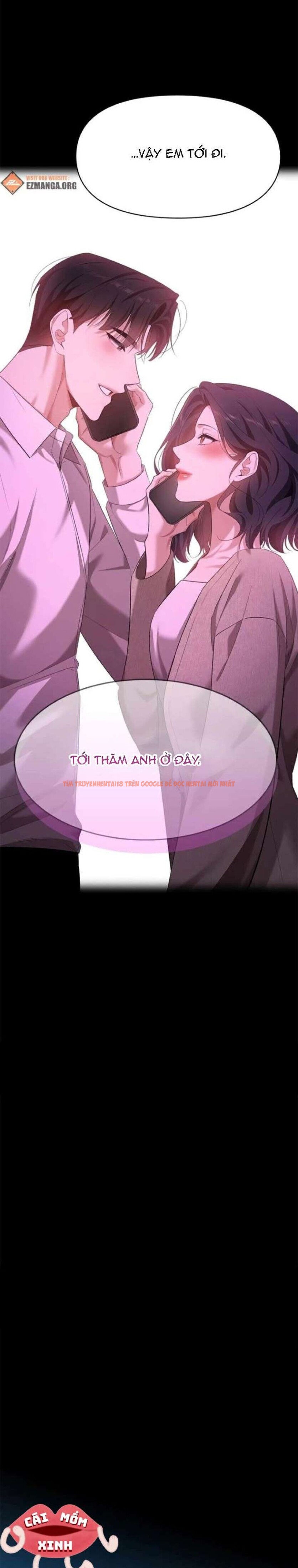 Xem ảnh Vị Khách Trong Đêm - Chapter 33 - 7 1 - Truyenhentaiz.net