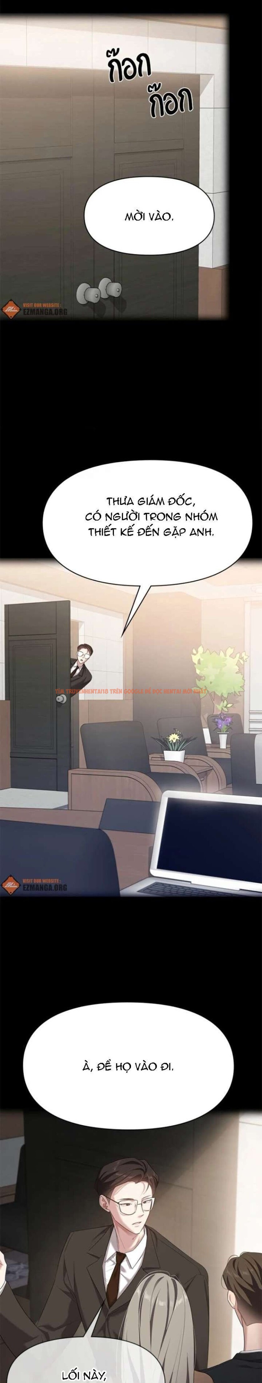 Xem ảnh Vị Khách Trong Đêm - Chapter 33 - 7 3 - Truyenhentaiz.net