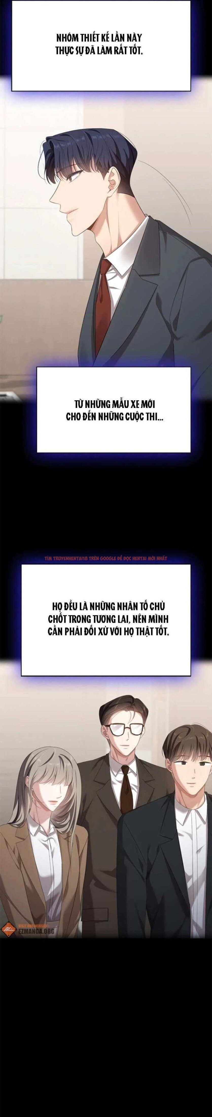 Xem ảnh Vị Khách Trong Đêm - Chapter 33 - 8 0 - Truyenhentaiz.net