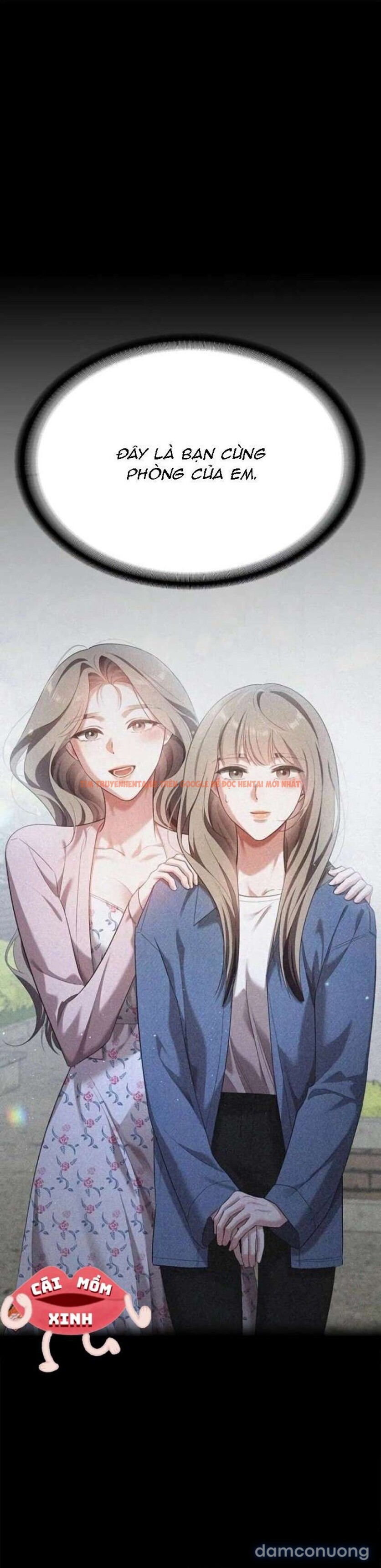 Xem ảnh Vị Khách Trong Đêm - Chapter 33 - 8 3 - Truyenhentaiz.net