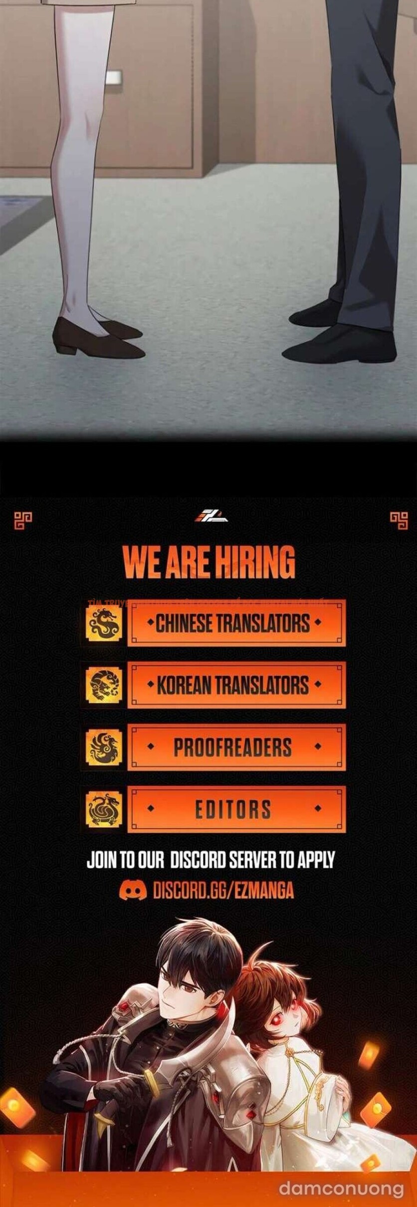 Xem ảnh Vị Khách Trong Đêm - Chapter 33 - 9 1 - Truyenhentaiz.net