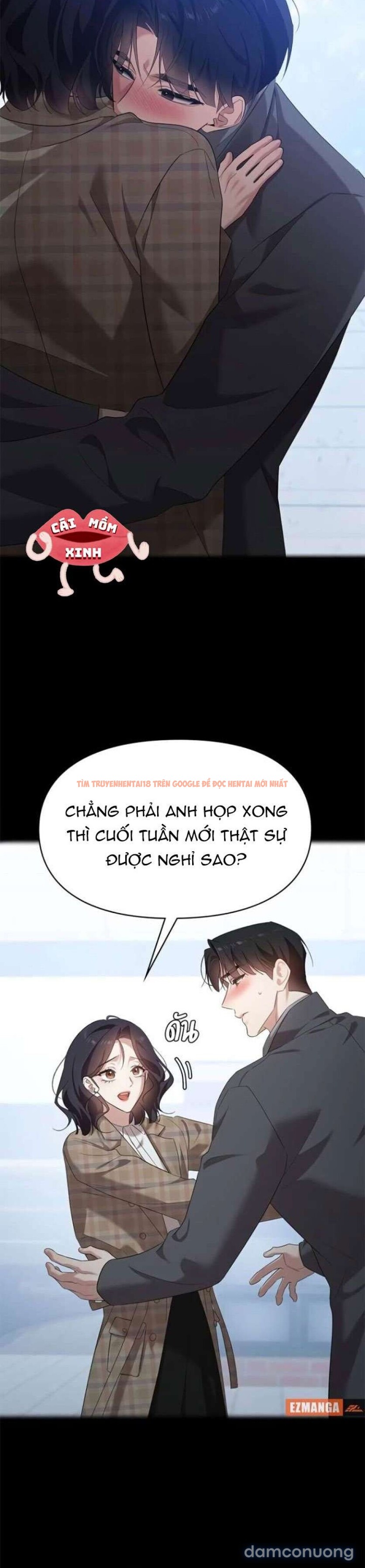 Xem ảnh 10 1 trong truyện hentai Vị Khách Trong Đêm - Chapter 37 - hentaitvn.net