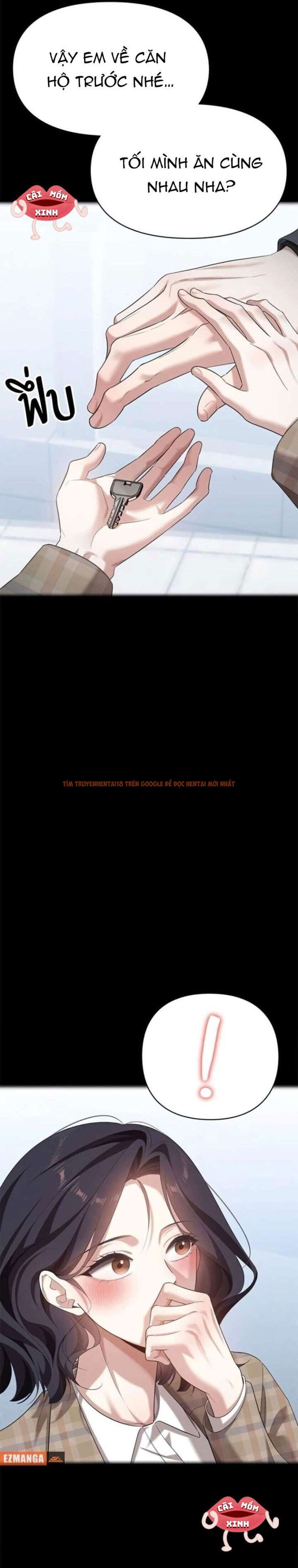 Xem ảnh 11 0 trong truyện hentai Vị Khách Trong Đêm - Chapter 37 - hentaitvn.net