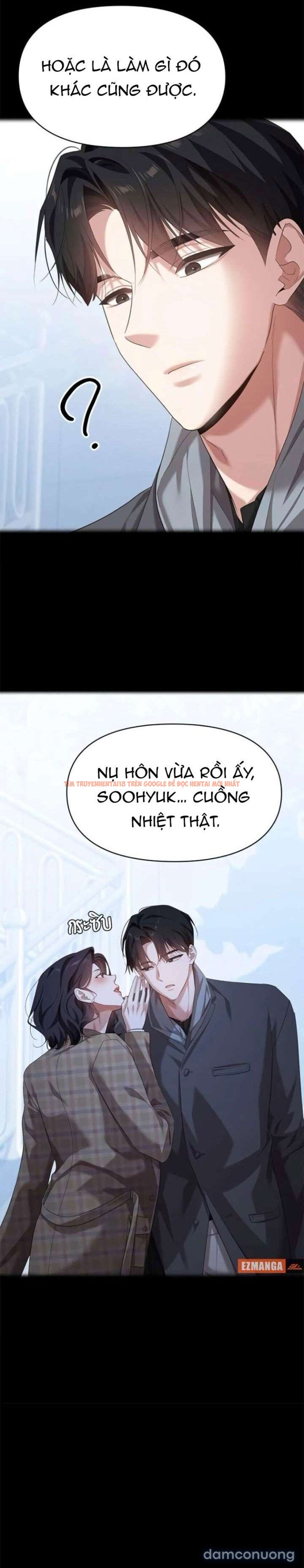 Xem ảnh 11 1 trong truyện hentai Vị Khách Trong Đêm - Chapter 37 - hentaitvn.net