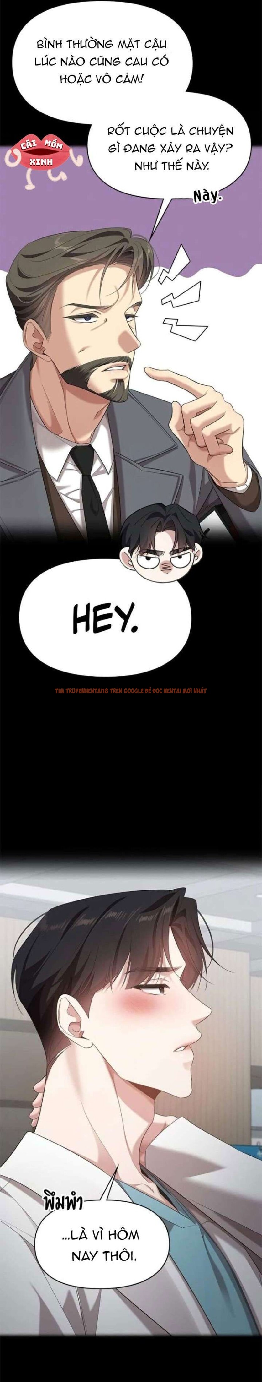 Xem ảnh 3 0 trong truyện hentai Vị Khách Trong Đêm - Chapter 37 - hentaitvn.net