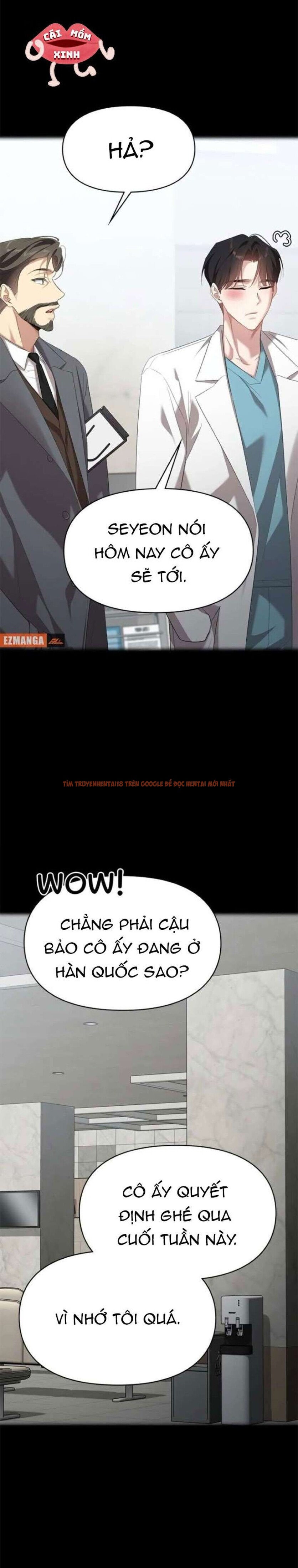 Xem ảnh 3 1 trong truyện hentai Vị Khách Trong Đêm - Chapter 37 - hentaitvn.net