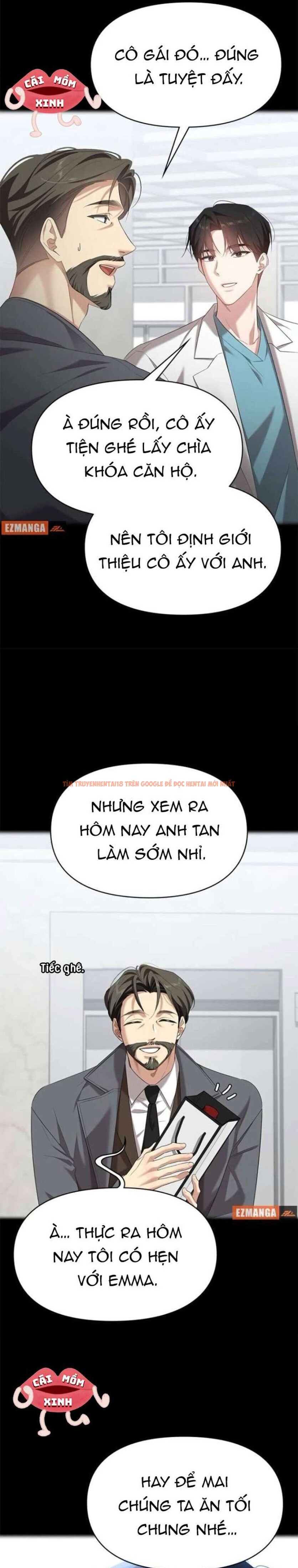 Xem ảnh 4 0 trong truyện hentai Vị Khách Trong Đêm - Chapter 37 - hentaitvn.net