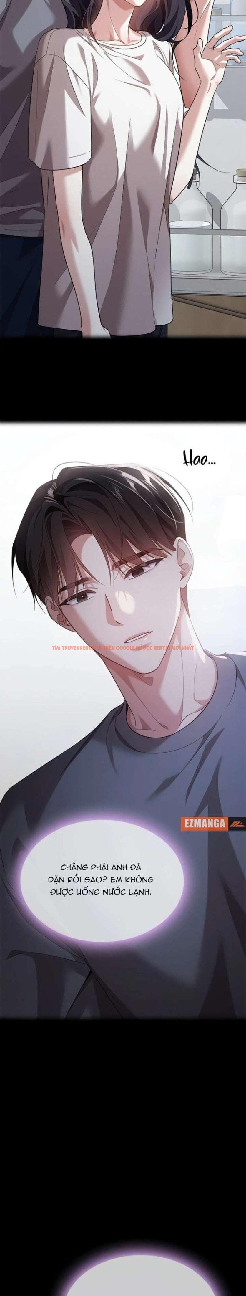 Trang truyện 1 1 trong truyện tranh Vị Khách Trong Đêm - Chapter 38 - zhentaivn.pro