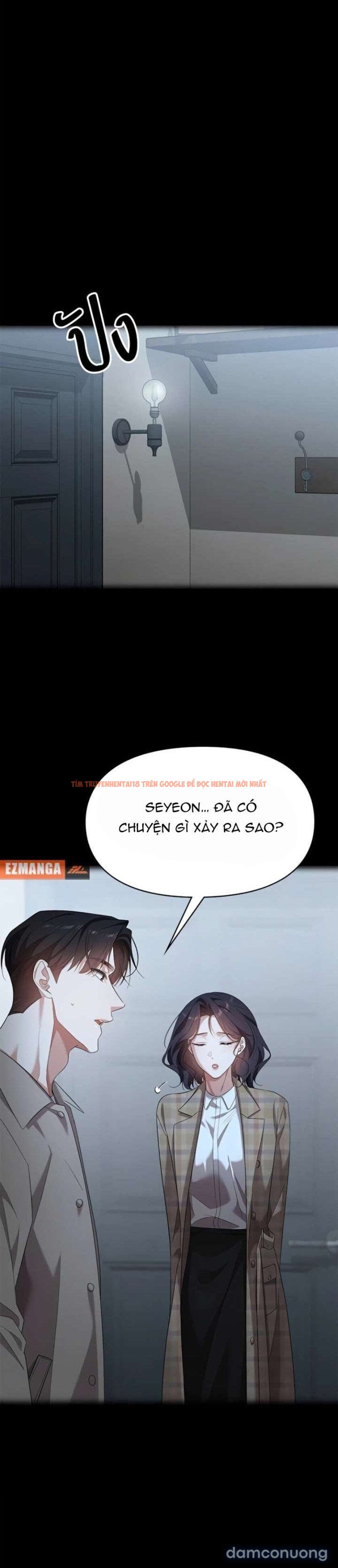 Trang truyện 10 1 trong truyện tranh Vị Khách Trong Đêm - Chapter 38 - zhentaivn.pro