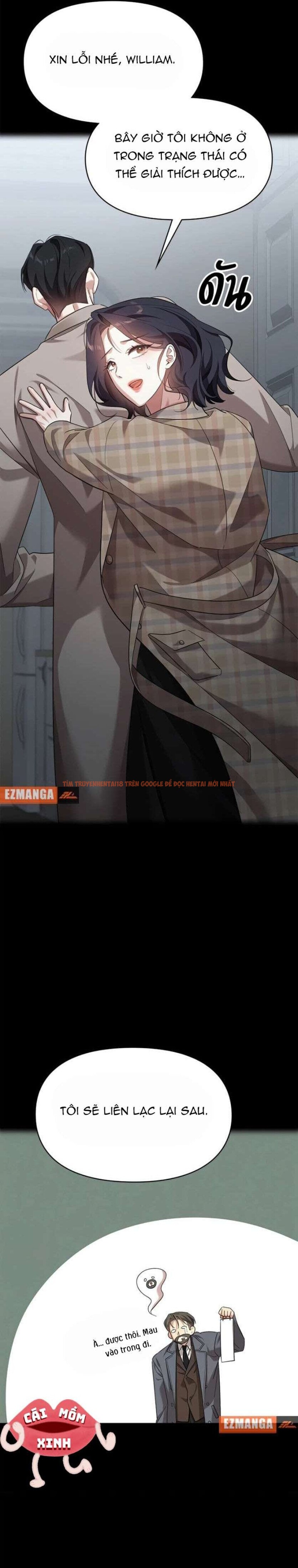 Trang truyện 11 0 trong truyện tranh Vị Khách Trong Đêm - Chapter 38 - zhentaivn.pro