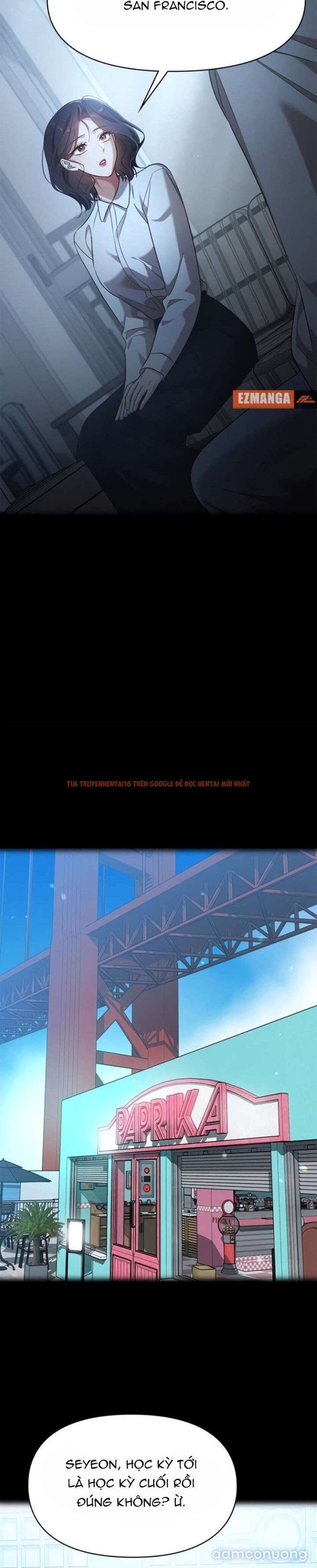 Trang truyện 14 1 trong truyện tranh Vị Khách Trong Đêm - Chapter 38 - zhentaivn.pro